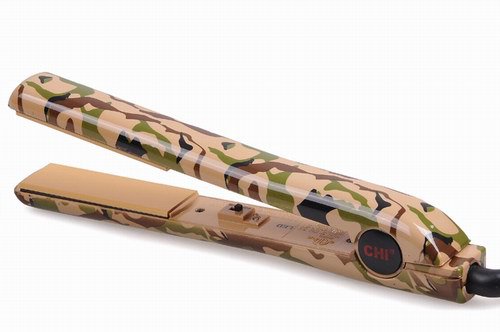 CHI Camo Collection Flat Iron